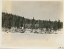 Image of Labrador Scientific Station at Anetalak Bay in the Spring